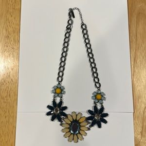 Cookie Lee Flower Necklace